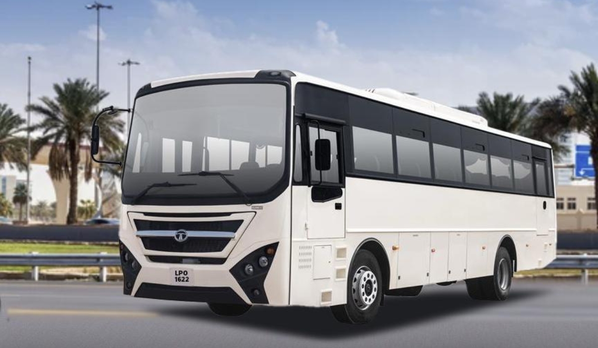 Tata Motors strengthens presence in Qatar with the launch of all new LPO bus